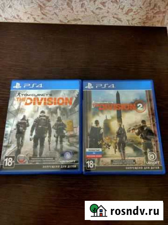 Игры для PS4 Кашира - изображение 1
