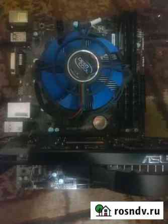 Сборка 1151 g3900 ddr4 8 gb 5770 1gb Осинники