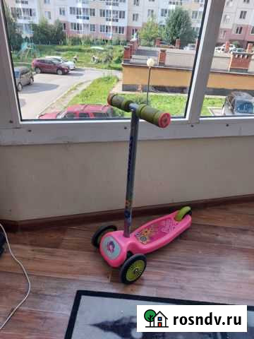 Самокат Томск - изображение 1