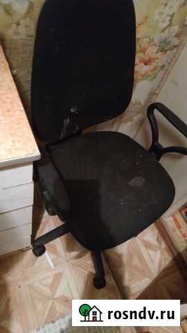 Компьютерное кресло бу Переславль-Залесский - изображение 1