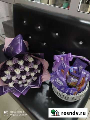 Цветы мыльные Грозный - изображение 1