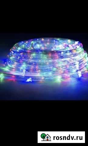 Гирлянда уличная Кострома - изображение 1