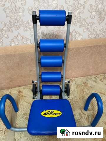 Тренажер для пресса Ab Rocket Ижевск - изображение 1