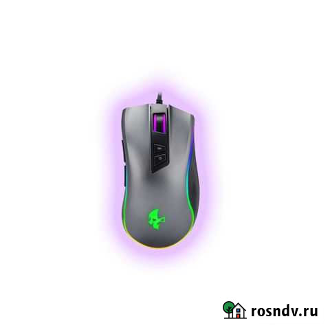 Игровая мышь Jet.A hydra JA-GH27 Gray Симферополь - изображение 1