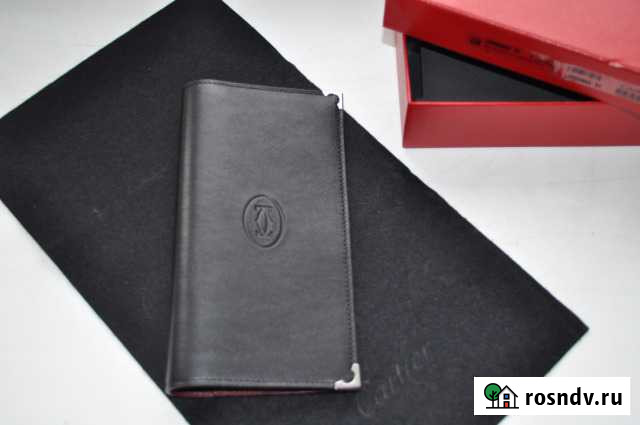 Cartier. записная книжка оригинал Тула - изображение 1