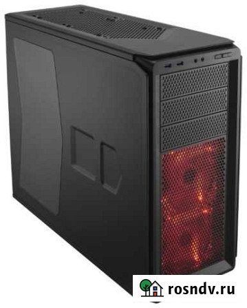 I7-7700/GTX-1080 8GB/oзу16GB/SSD240GB+HDD1TB Будённовск - изображение 1