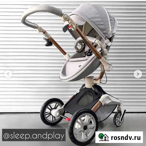 Коляска детская Краснодар - изображение 1