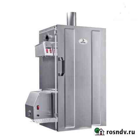 Коптилка Коптильня Borniak 150л/20кг загрузка Ульяновск