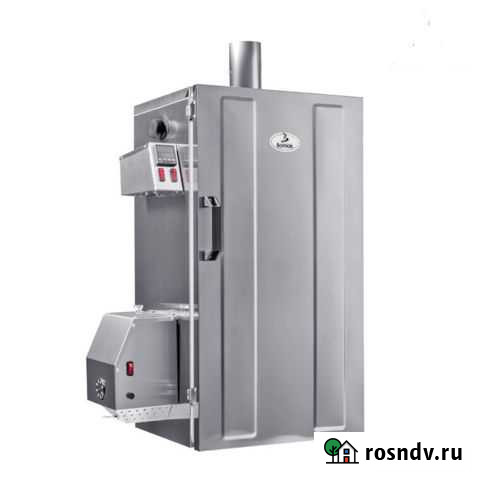 Коптилка Коптильня Borniak 150л/20кг загрузка Ульяновск - изображение 1