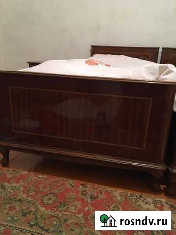 Спальный гарнитур массив Махачкала - изображение 1