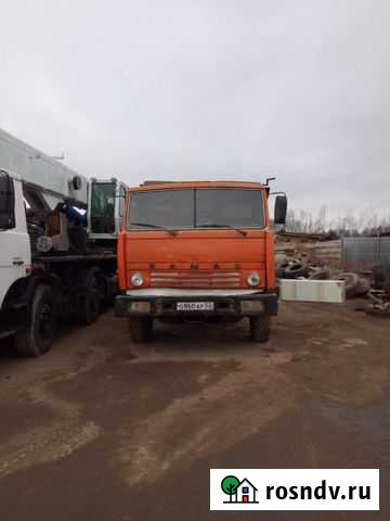 КамАЗ 5410, 1993 Нижний Новгород - изображение 1