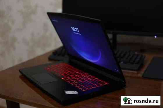 Игровой ноутбук MSI GF63 Thin GTX1650 i5 9300h Череповец
