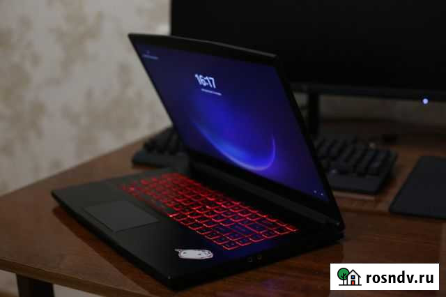 Игровой ноутбук MSI GF63 Thin GTX1650 i5 9300h Череповец - изображение 1