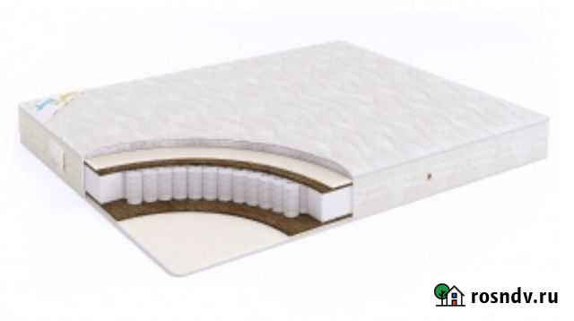 Матрас Mercurio Royal Sleep 180/200 Тверь - изображение 1