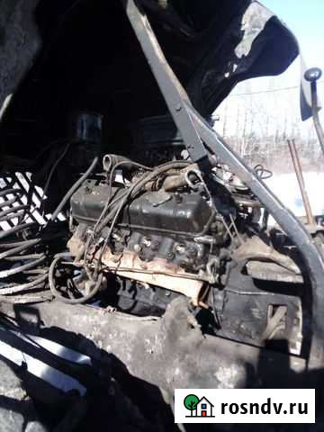 Двигатель газ-66 (змз 513) Тальменка - изображение 1