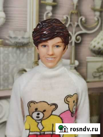 Кукла Louis из One Direction Георгиевск - изображение 1