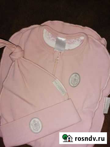 Кокон для новорожденных новый Новочеркасск - изображение 1