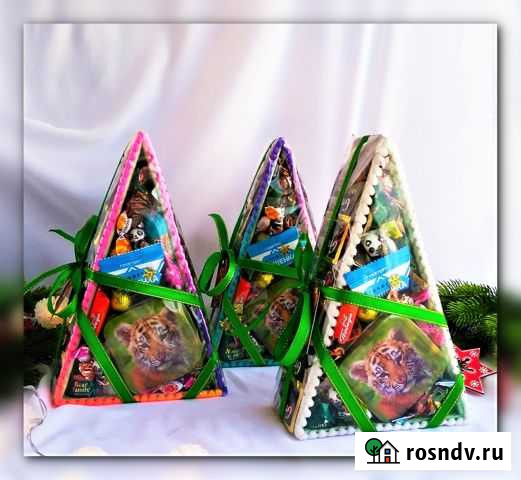 Новогодние подарки Липецк - изображение 1