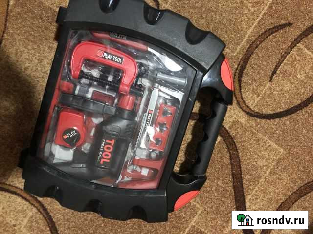 Набор инструментов игрушки Нальчик - изображение 1