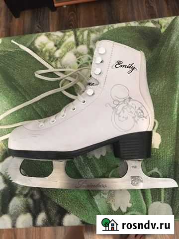 Коньки Ковров - изображение 1