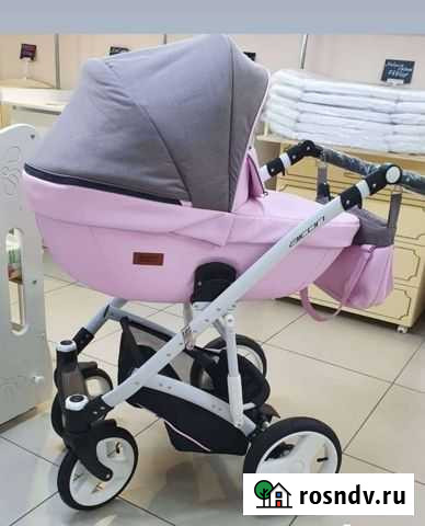 Коляска трансформер 2 в 1 Липецк - изображение 1
