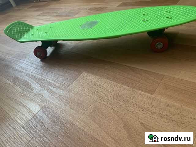 Пенни борд Благовещенск - изображение 1