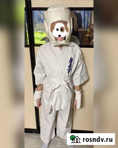 Экипировка для карате Екатеринбург - изображение 1