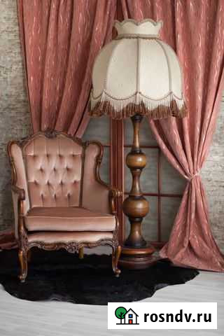 Торшер 1950 г Бельгия Новоуральск - изображение 1