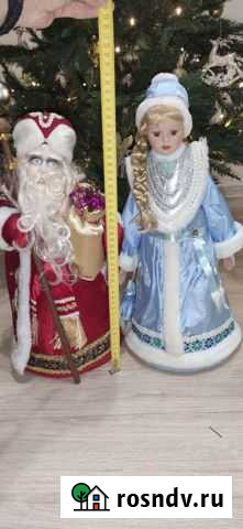 Новогодние фигурки Салехард - изображение 1