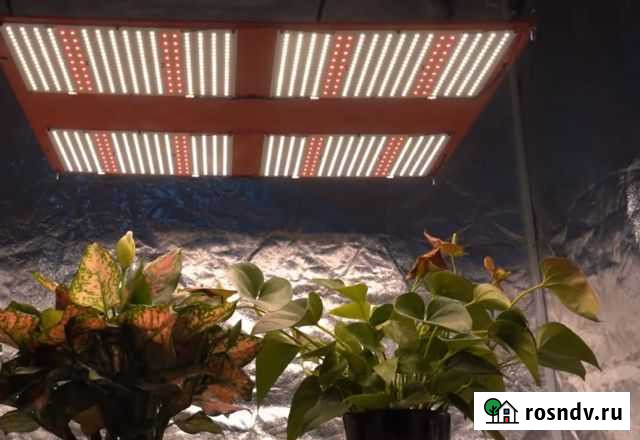 Фитолампа quantum board полный спектр 274 Вт Тула - изображение 1