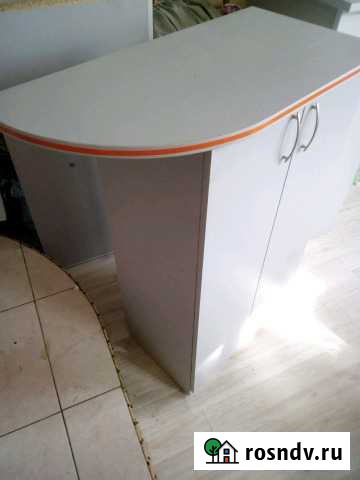 Tумба - шкаф со столешницей Волгоград - изображение 1