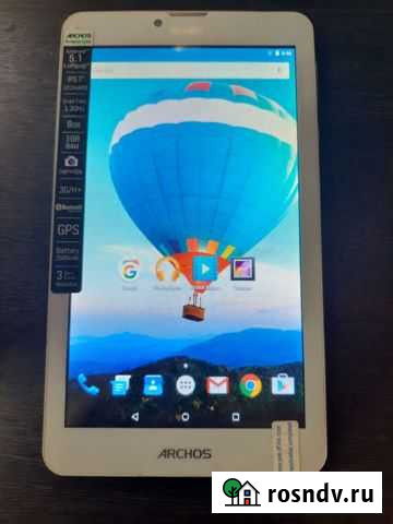 Планшет archos Байкальск - изображение 1