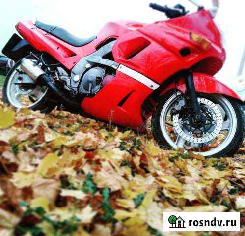 Kawasaki ZZR 400 Обмен Костерево