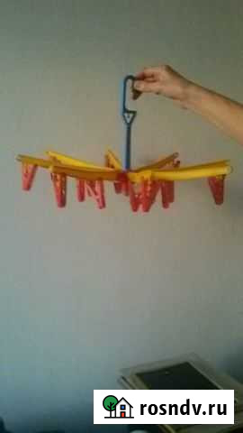 Вешалка с прищепками Севастополь - изображение 1