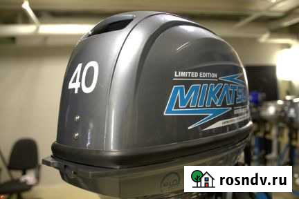 Лодочный мотор Mikatsu 40 (Корея) Салехард - изображение 1