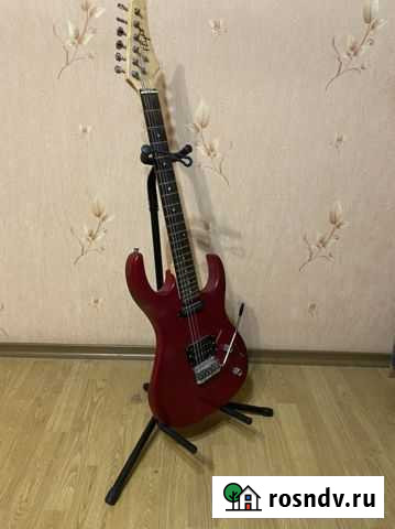 Электронная гитара Липецк - изображение 1