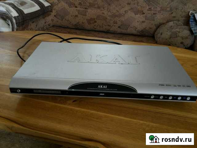 Dvd проигрыватель Рыбинск - изображение 1