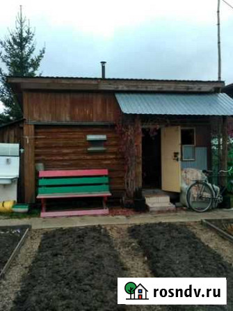 Баня из сруба Мурыгино - изображение 1