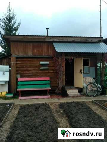 Баня из сруба Мурыгино - изображение 1