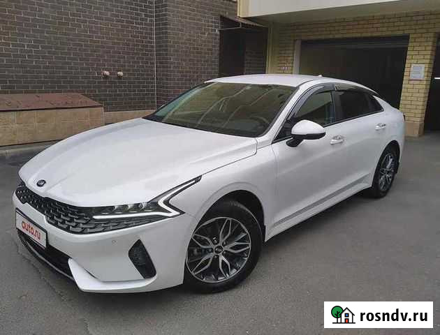 Водитель на Киа К5 2020-2021 Самара - изображение 1