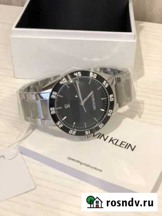 Новые мужские Часы Calvin Klein. Оригинал Владикавказ - изображение 1