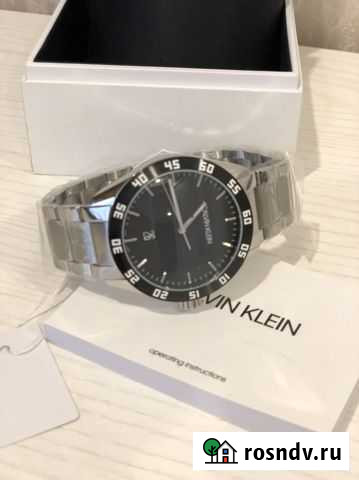 Новые мужские Часы Calvin Klein. Оригинал Владикавказ - изображение 1
