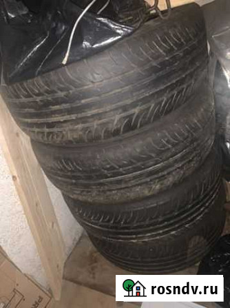 Летняя резина kumho r 16 215 60 Нефтеюганск - изображение 1