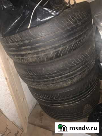 Летняя резина kumho r 16 215 60 Нефтеюганск - изображение 1