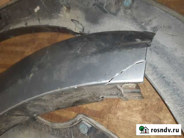 Расширители 3 шт(2левых задних,1правый задний) Костомукша - изображение 1