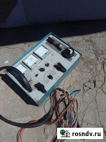 Автономный прибор для проверки электрооборудования Энгельс - изображение 1