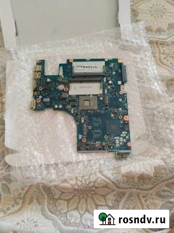 Материнская плата на lenovo g50-45, бу Казань - изображение 1