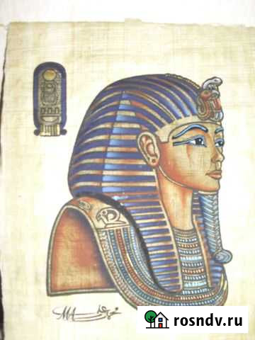 Картины на папирусе Бердск - изображение 1