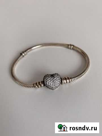 Серебряный браслет Тюмень - изображение 1