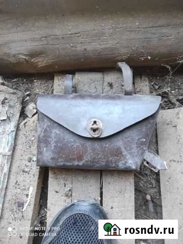 Велосипедный бардачок для ключей Локоть - изображение 1